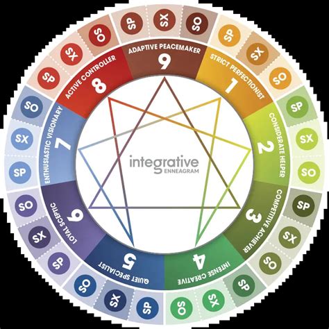 Introduction to the 27 Subtypes .